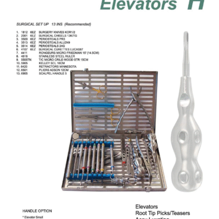 Elevators H
